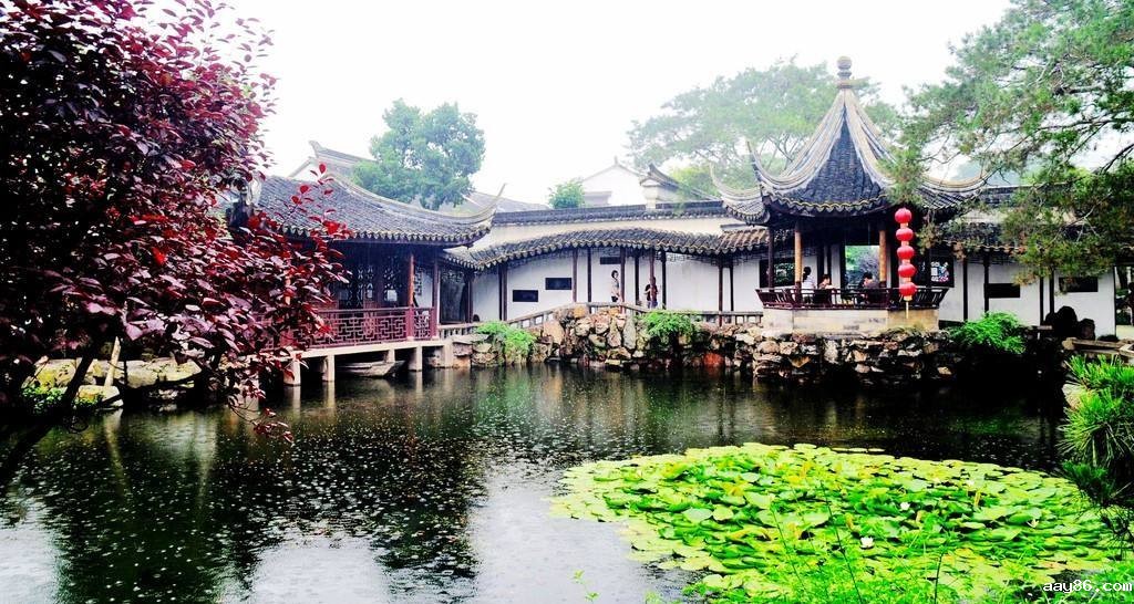 苏州推“1元游园林” 门票让利激活旅游市场