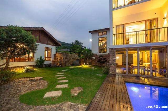 浙江省长兴发布“兴宿”民宿的区域品牌