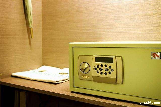 贵重物品服务程序与标准