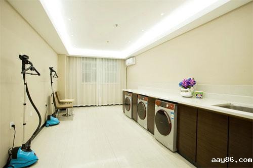 洗衣房卫生管理制度