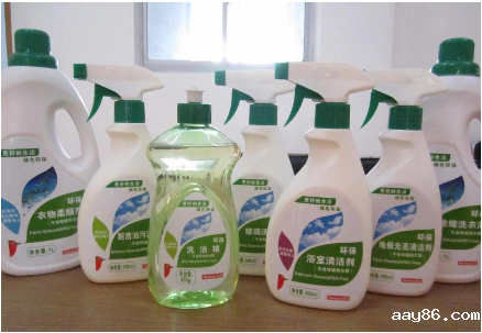 洗衣房清洁剂管理制度