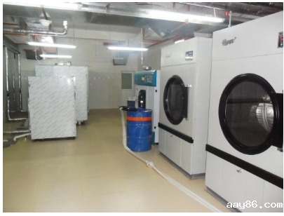 洗衣房安全管理