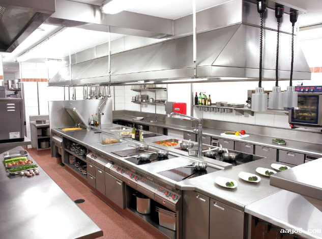 厨房交接班制度