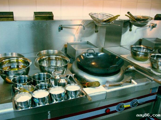 厨房冷菜间卫生制度