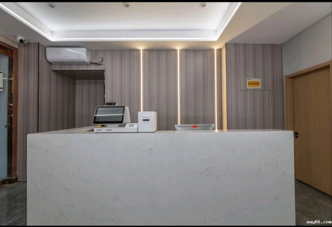 【宁波旺金安悦酒店公寓】上线杭州容易住智能入住系统