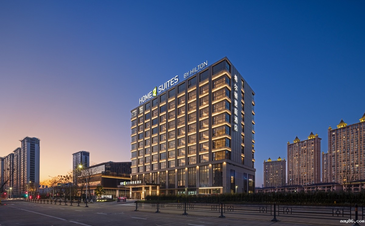 台州温岭希尔顿惠庭酒店上线kaiyun体育app官方下载官网云pms管理系统