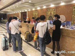 旅游业复苏终于来了