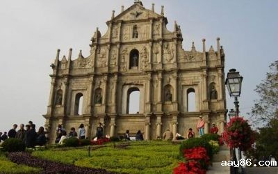 双节来临 澳门恢复 旅游签注 酒店价格恢复至去年同期水平