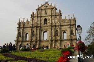 疫情过后 澳门旅游重启