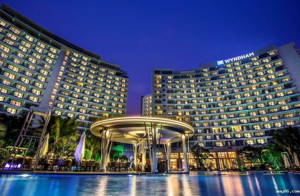 三亚温德姆酒店