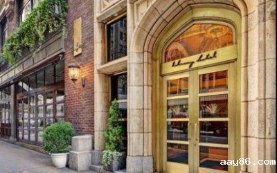 疫情影响 全球五大连锁酒店市值下挫