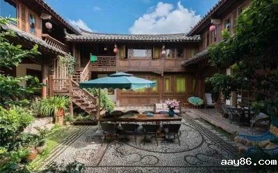 民宿的黄金周:旱的旱死,涝的涝死