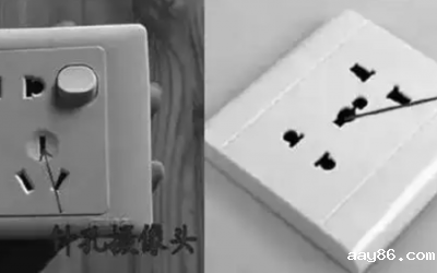 酒店里容易隐藏针孔摄像头的位置