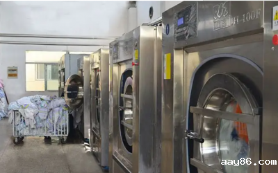 酒店选择洗涤商的标准